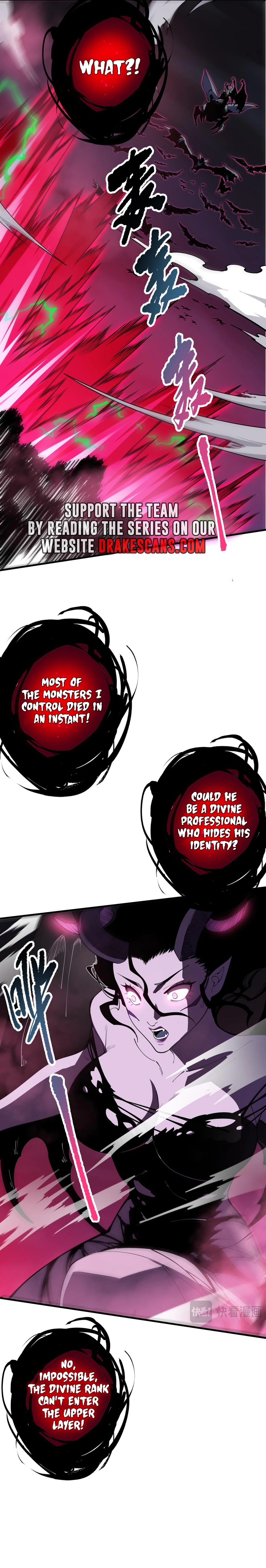 Necromancer, the Ultimate Scourge! chapter 104 page 7