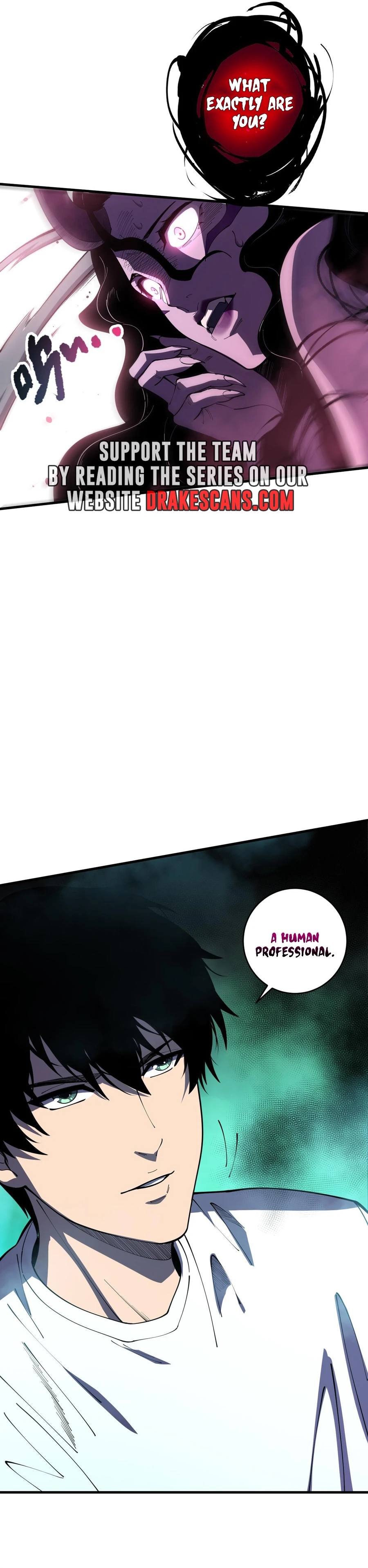 Necromancer, the Ultimate Scourge! chapter 104 page 8
