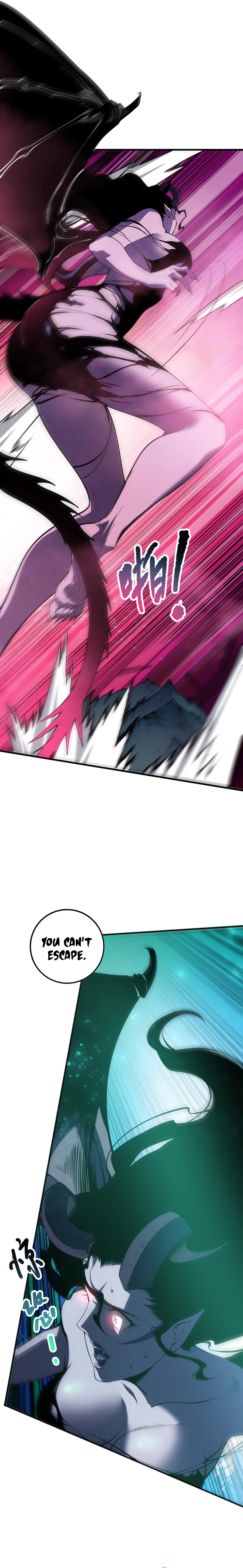 Necromancer, the Ultimate Scourge! chapter 104 page 9