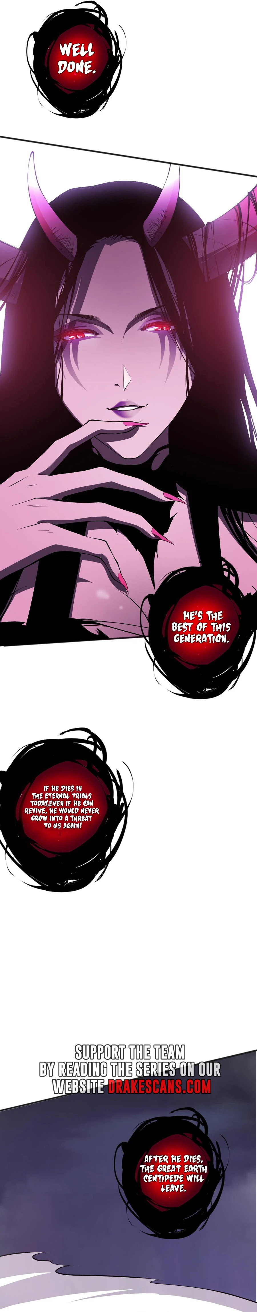 Necromancer, the Ultimate Scourge! chapter 105 page 10