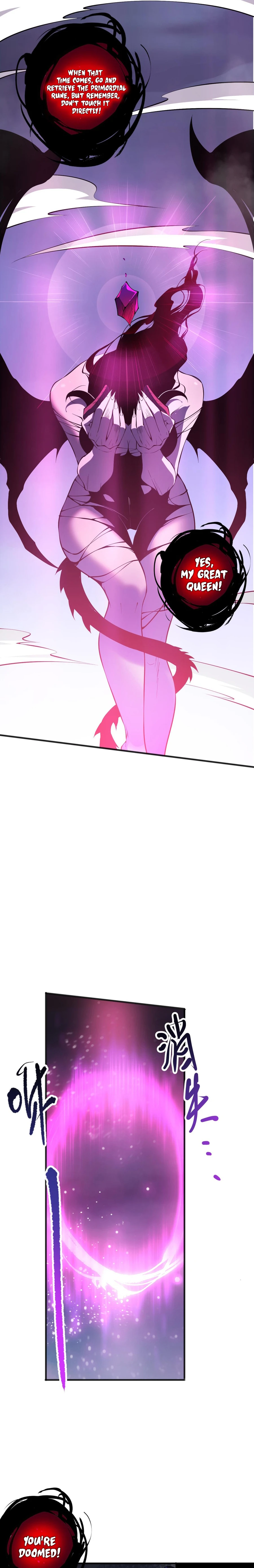 Necromancer, the Ultimate Scourge! chapter 105 page 11