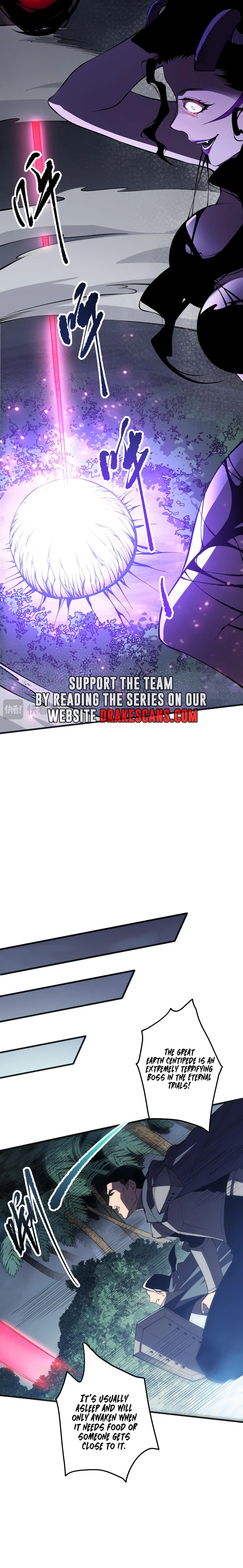 Necromancer, the Ultimate Scourge! chapter 105 page 12