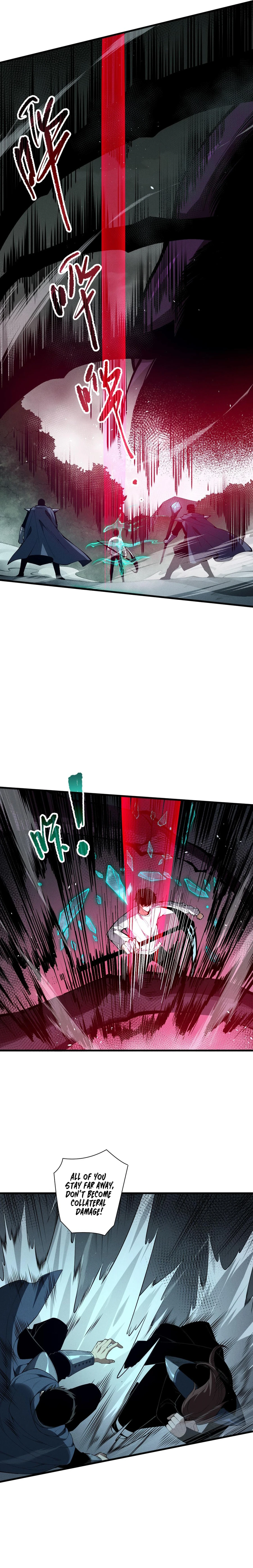 Necromancer, the Ultimate Scourge! chapter 105 page 16