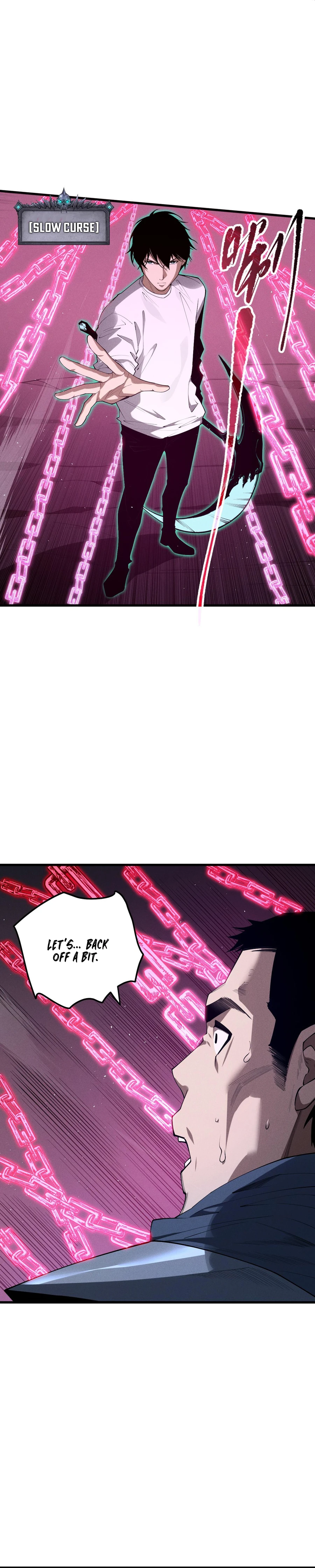 Necromancer, the Ultimate Scourge! chapter 105 page 18