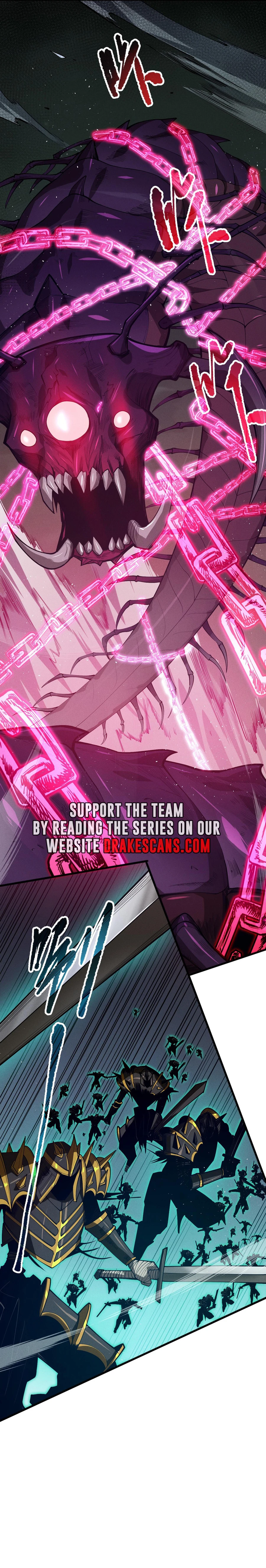 Necromancer, the Ultimate Scourge! chapter 105 page 19