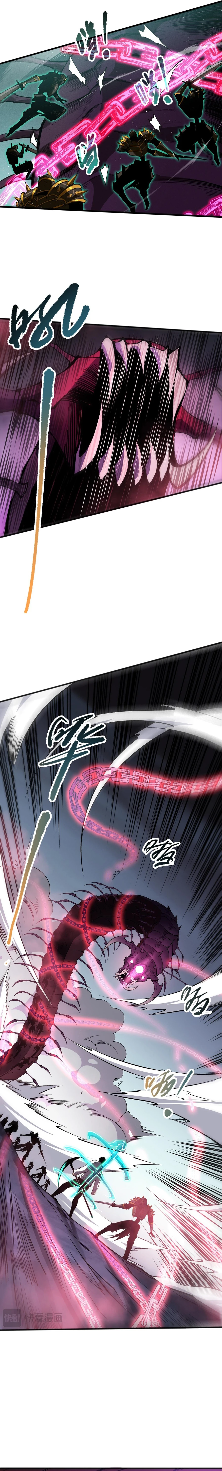 Necromancer, the Ultimate Scourge! chapter 105 page 20