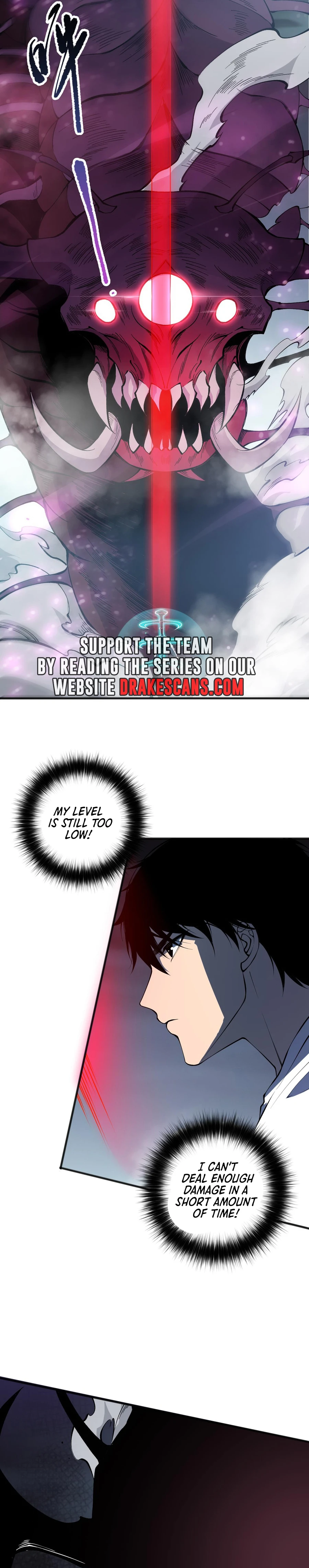 Necromancer, the Ultimate Scourge! chapter 105 page 23