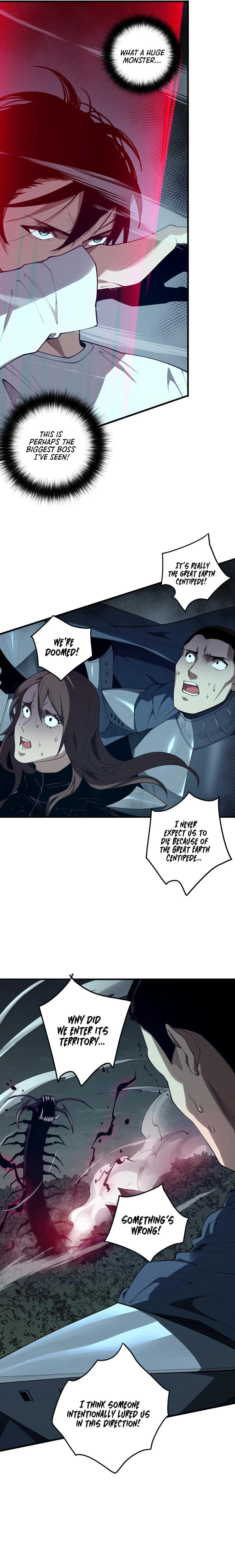 Necromancer, the Ultimate Scourge! chapter 105 page 7