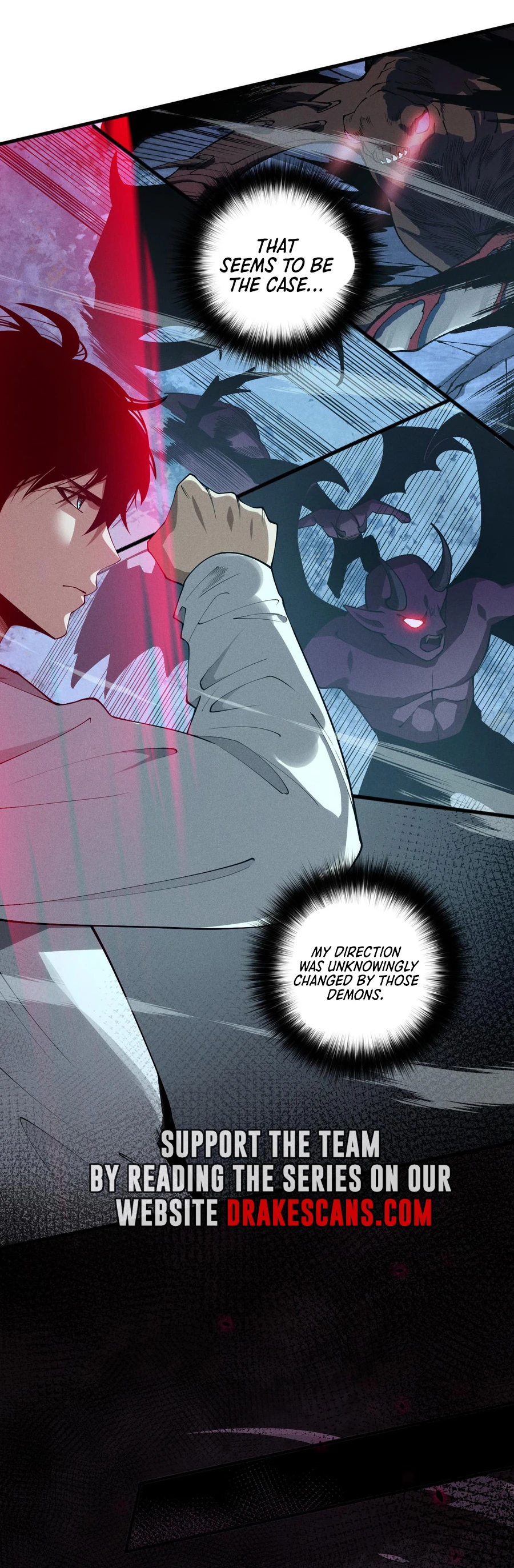 Necromancer, the Ultimate Scourge! chapter 105 page 8