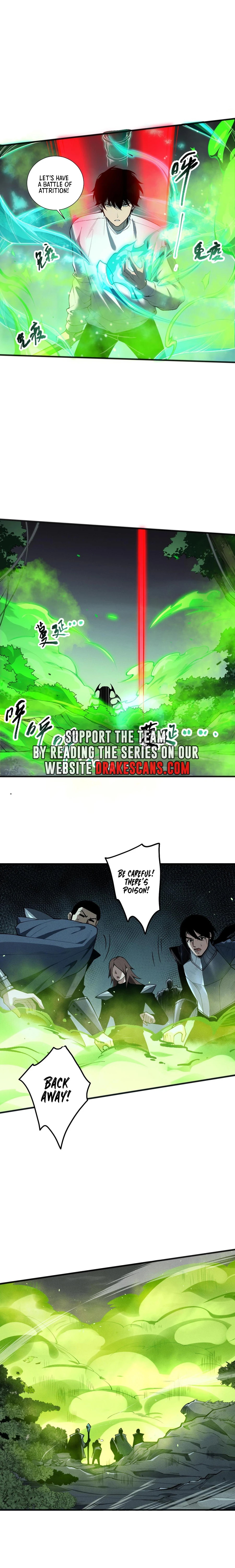 Necromancer, the Ultimate Scourge! chapter 106 page 11