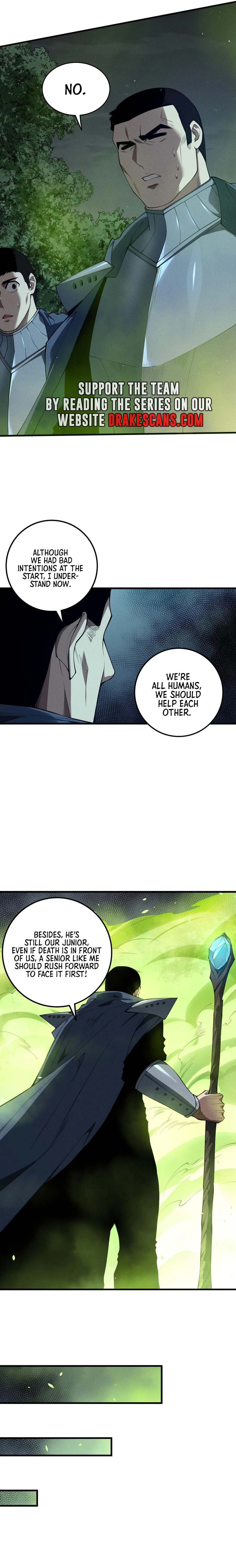 Necromancer, the Ultimate Scourge! chapter 106 page 13