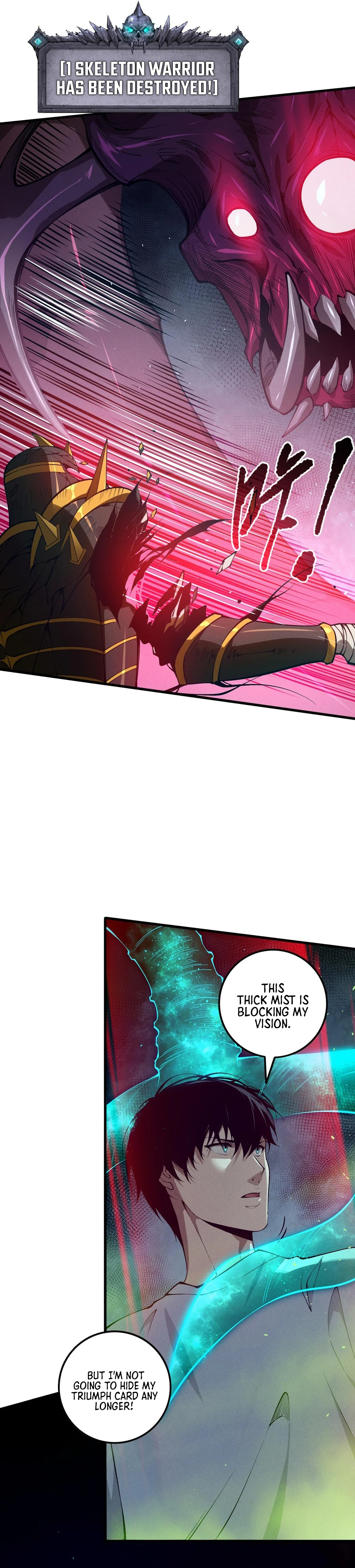 Necromancer, the Ultimate Scourge! chapter 106 page 14