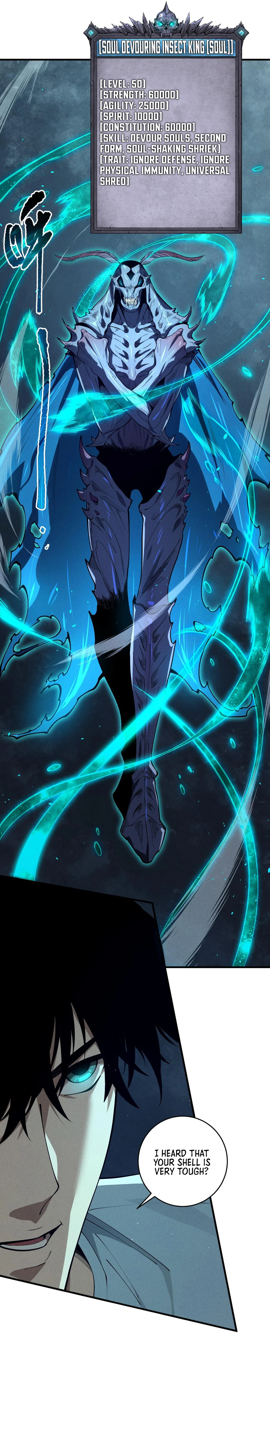 Necromancer, the Ultimate Scourge! chapter 106 page 16