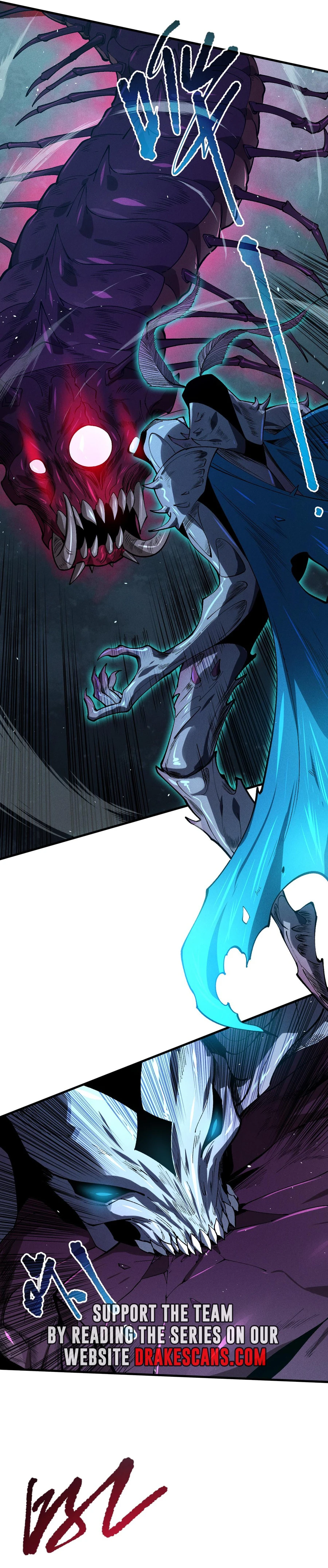 Necromancer, the Ultimate Scourge! chapter 106 page 17