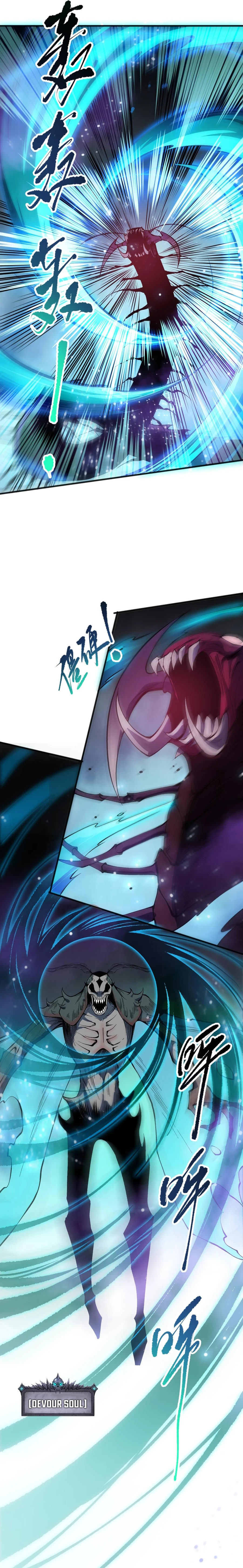 Necromancer, the Ultimate Scourge! chapter 106 page 20