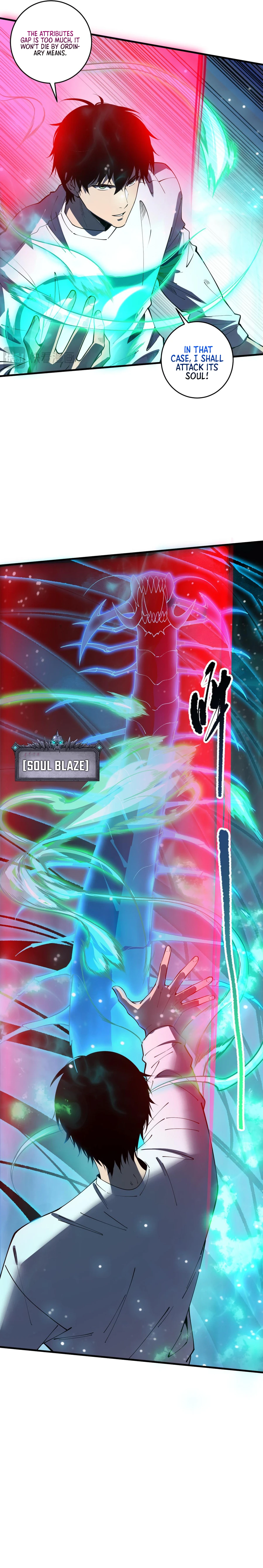 Necromancer, the Ultimate Scourge! chapter 106 page 22