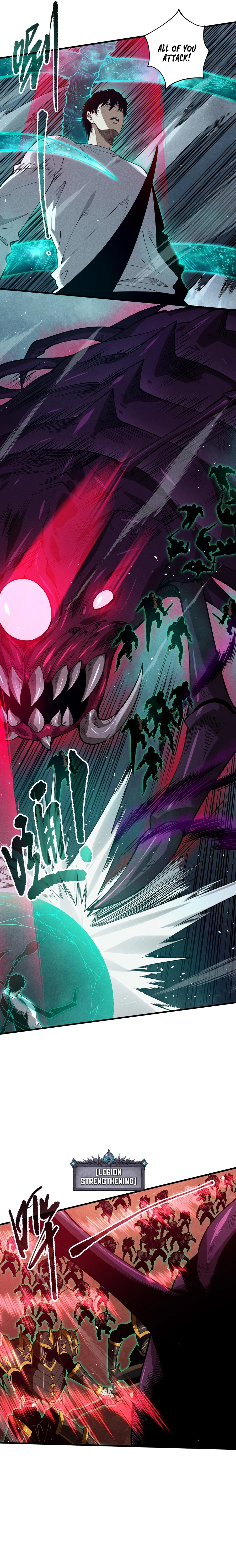 Necromancer, the Ultimate Scourge! chapter 106 page 5