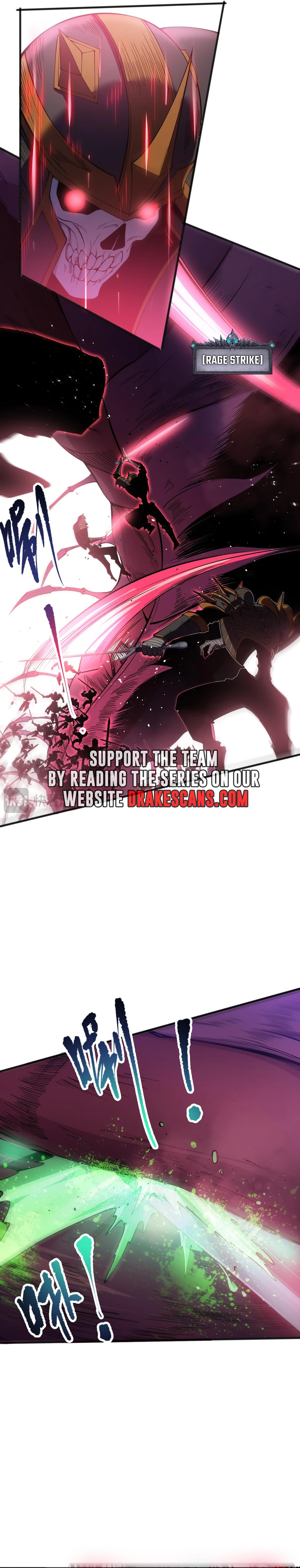 Necromancer, the Ultimate Scourge! chapter 106 page 6