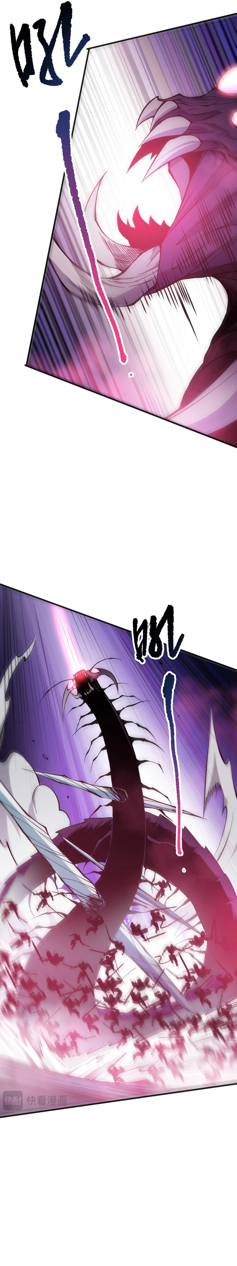 Necromancer, the Ultimate Scourge! chapter 106 page 8