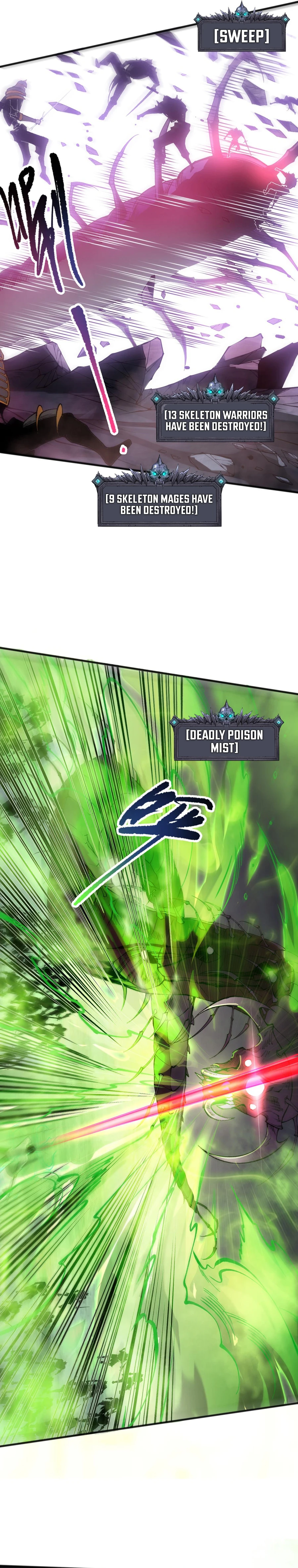 Necromancer, the Ultimate Scourge! chapter 106 page 9