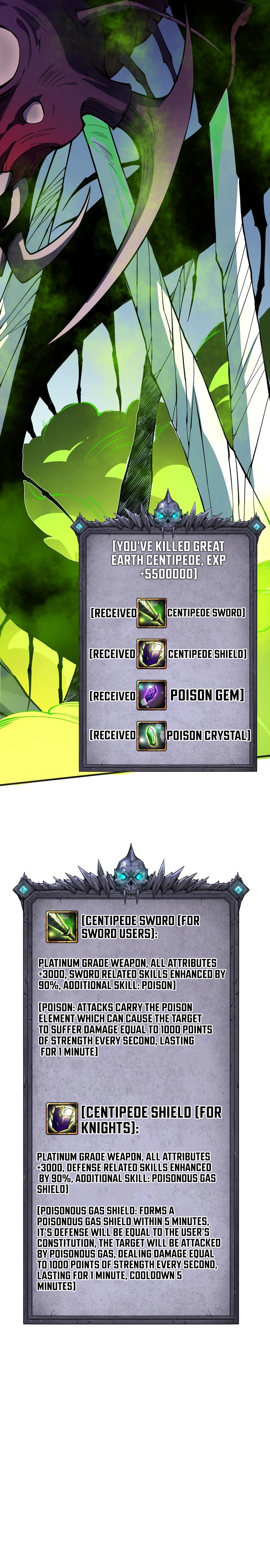 Necromancer, the Ultimate Scourge! chapter 107 page 10