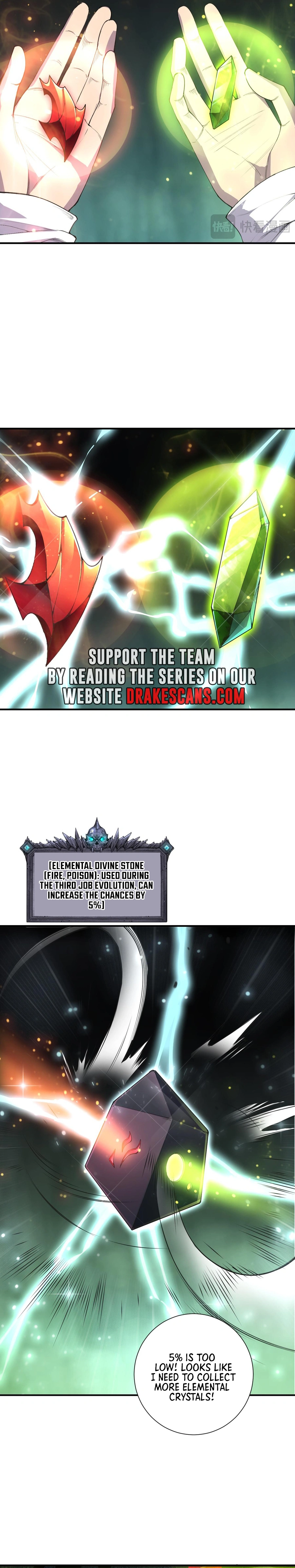 Necromancer, the Ultimate Scourge! chapter 107 page 12