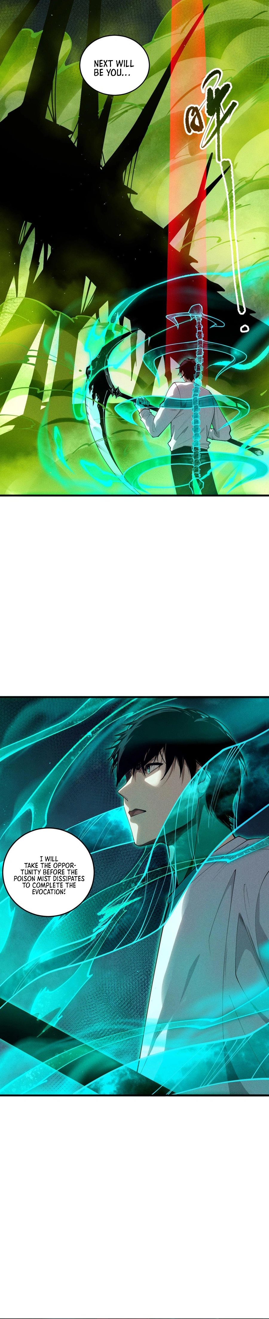 Necromancer, the Ultimate Scourge! chapter 107 page 13