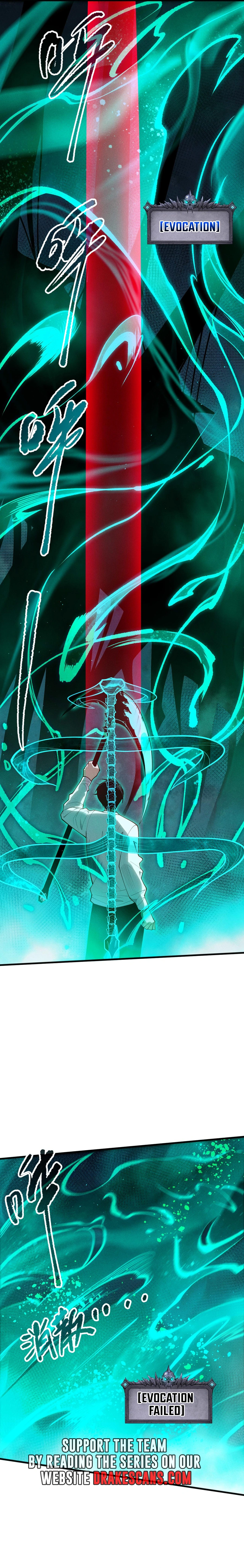 Necromancer, the Ultimate Scourge! chapter 107 page 14