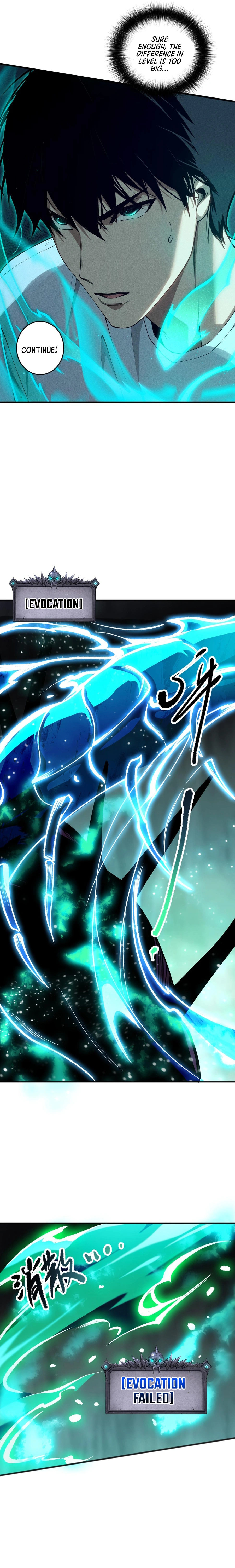 Necromancer, the Ultimate Scourge! chapter 107 page 15