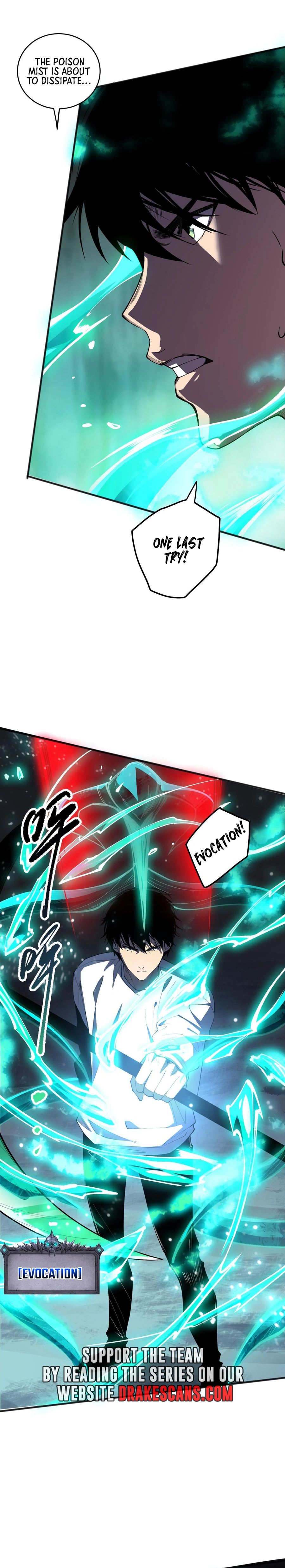 Necromancer, the Ultimate Scourge! chapter 107 page 16