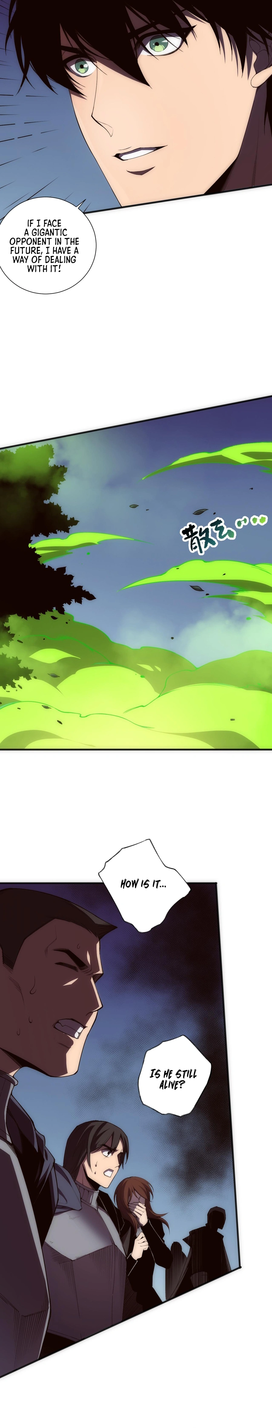 Necromancer, the Ultimate Scourge! chapter 107 page 18