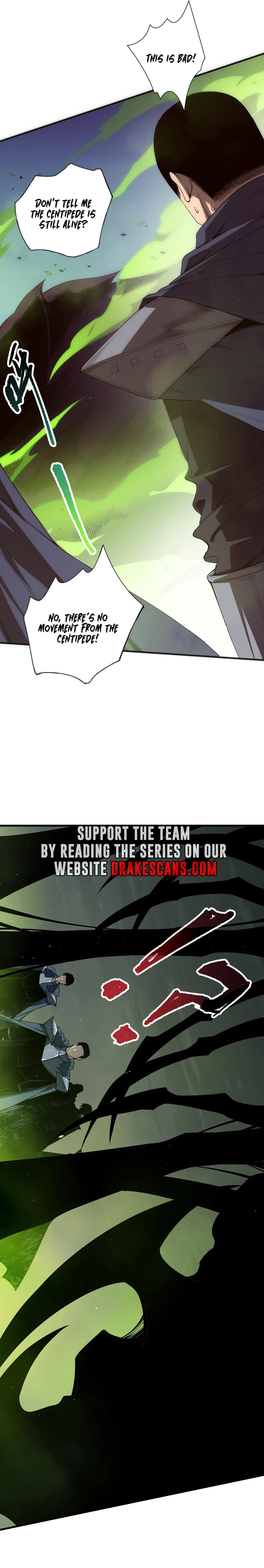 Necromancer, the Ultimate Scourge! chapter 107 page 19