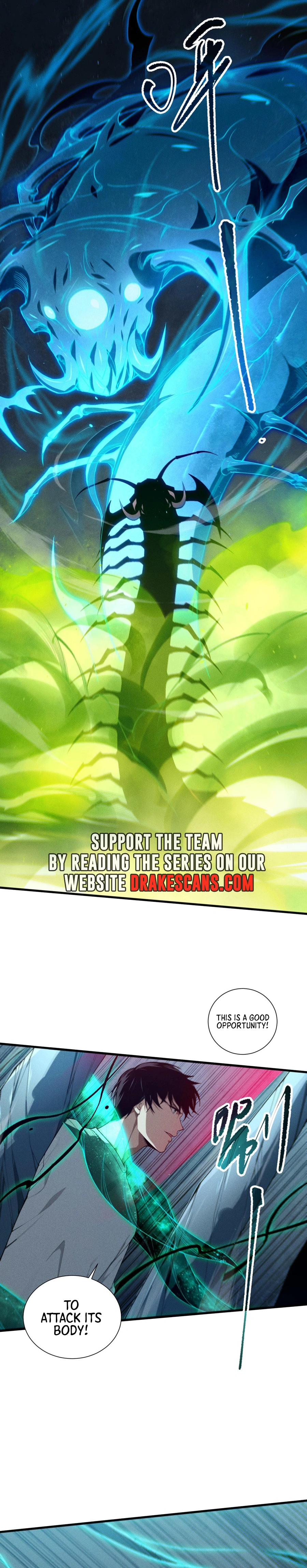 Necromancer, the Ultimate Scourge! chapter 107 page 2