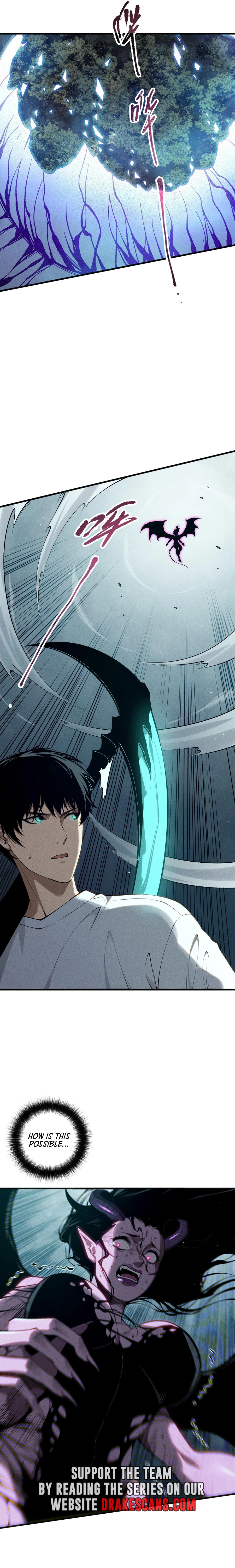 Necromancer, the Ultimate Scourge! chapter 107 page 21