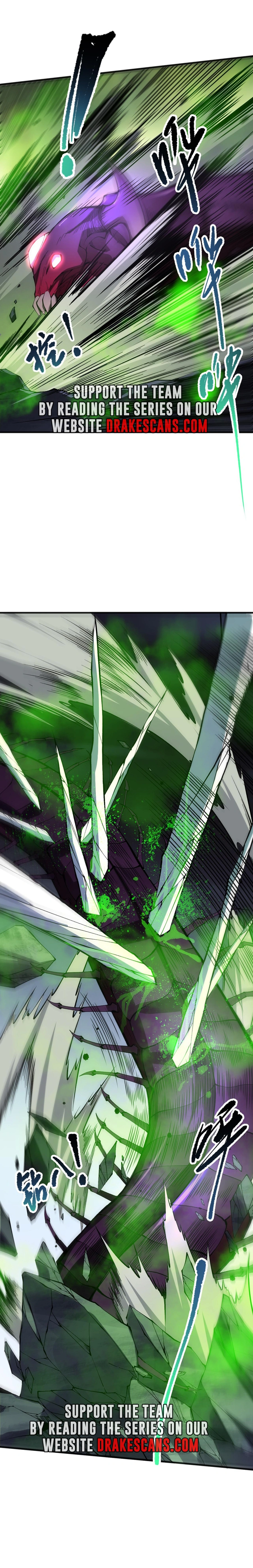 Necromancer, the Ultimate Scourge! chapter 107 page 6