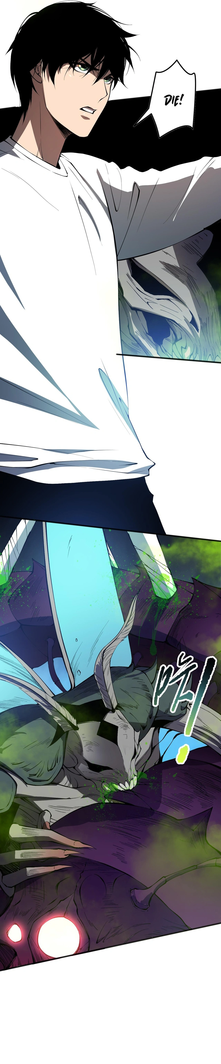 Necromancer, the Ultimate Scourge! chapter 107 page 8
