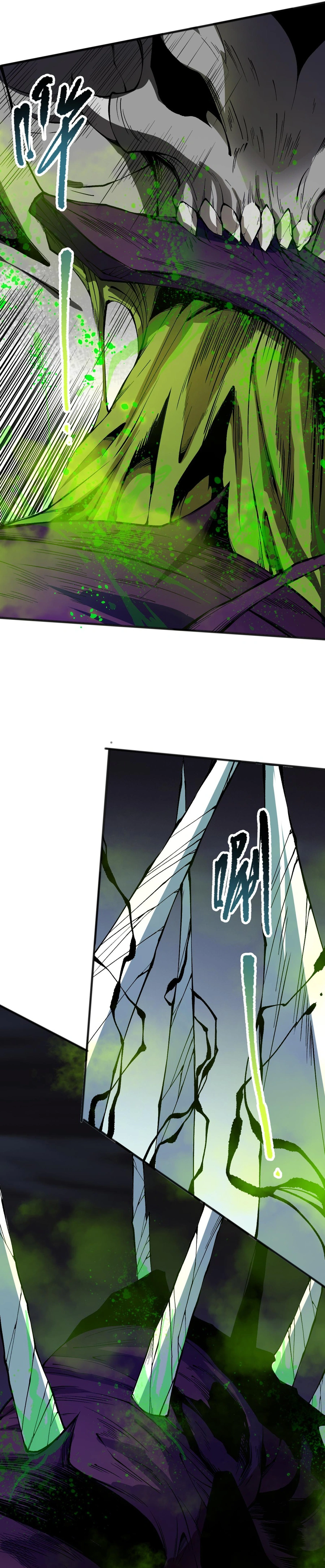 Necromancer, the Ultimate Scourge! chapter 107 page 9