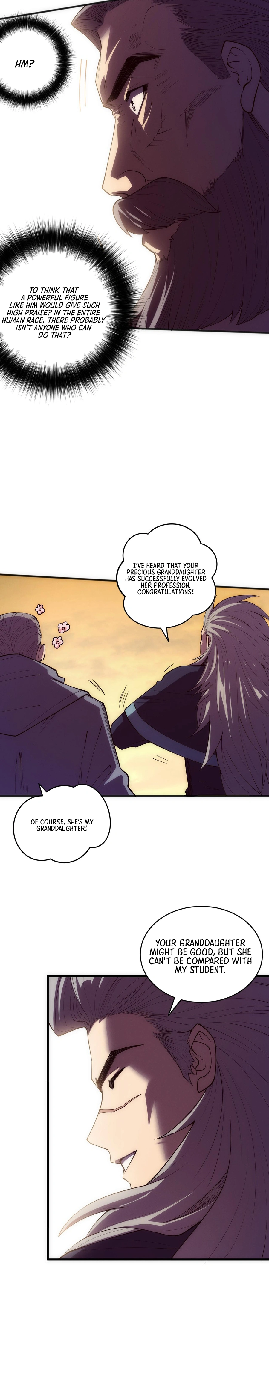 Necromancer, the Ultimate Scourge! chapter 108 page 10