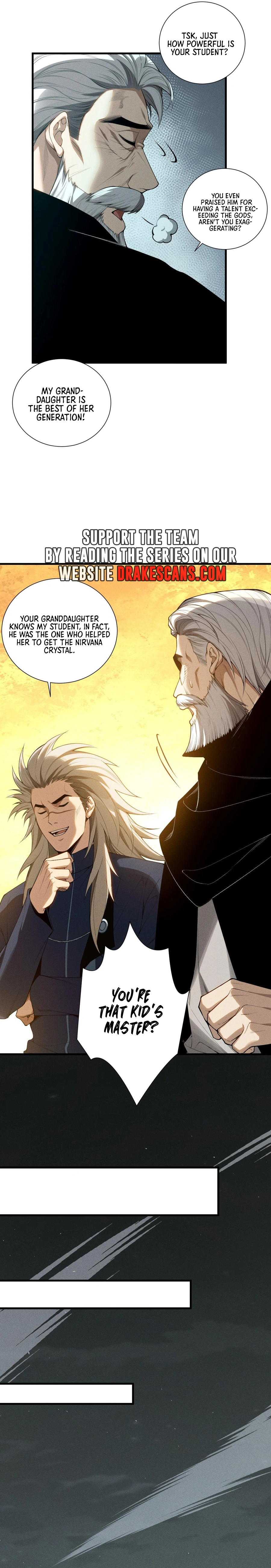 Necromancer, the Ultimate Scourge! chapter 108 page 11