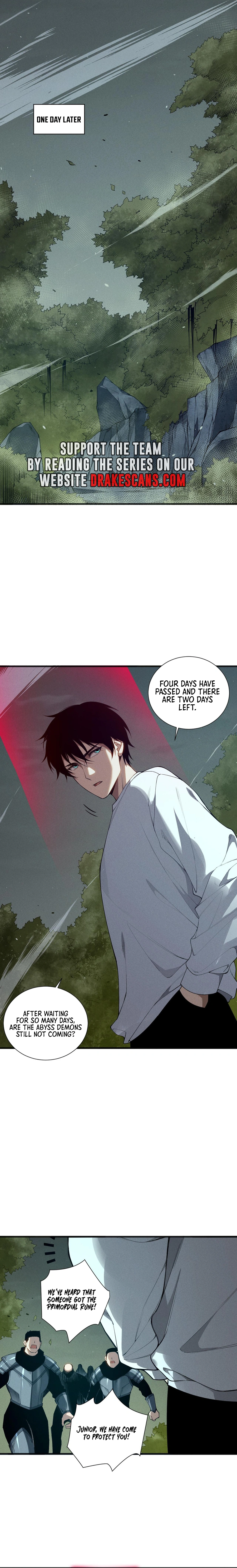 Necromancer, the Ultimate Scourge! chapter 108 page 12