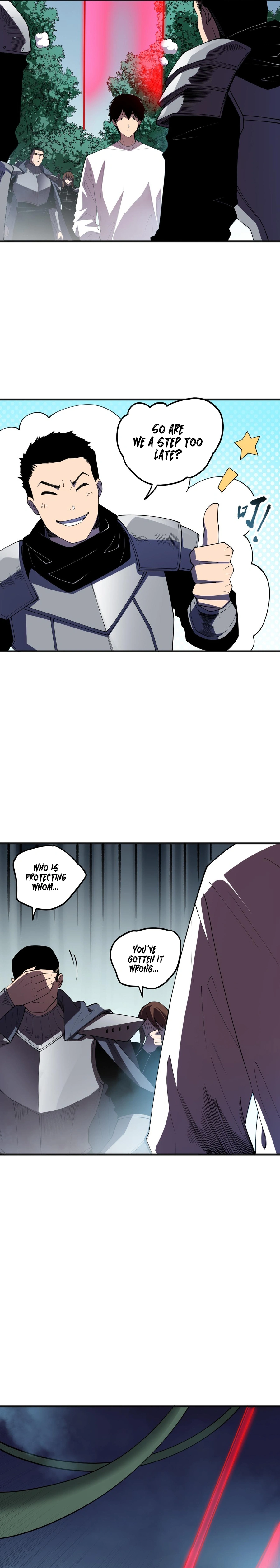 Necromancer, the Ultimate Scourge! chapter 108 page 13