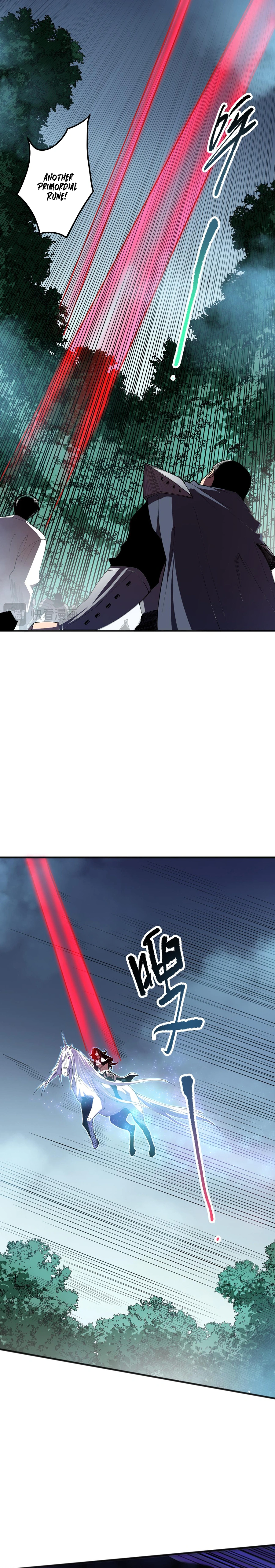 Necromancer, the Ultimate Scourge! chapter 108 page 14