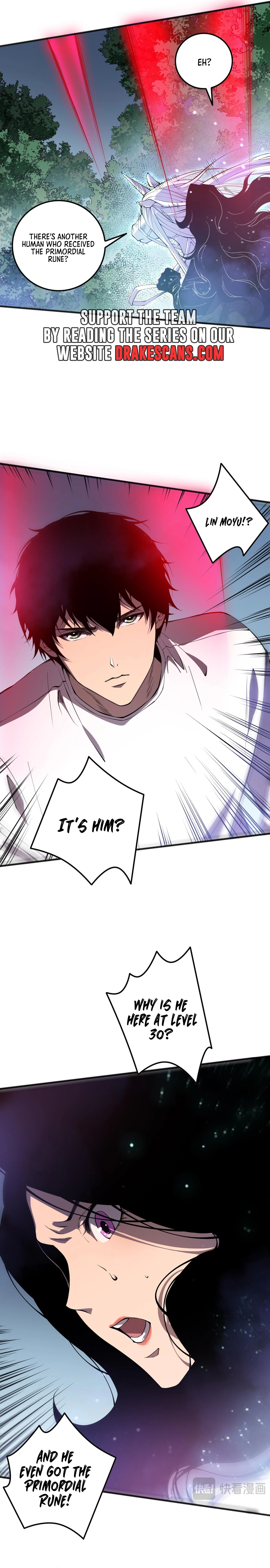 Necromancer, the Ultimate Scourge! chapter 108 page 16