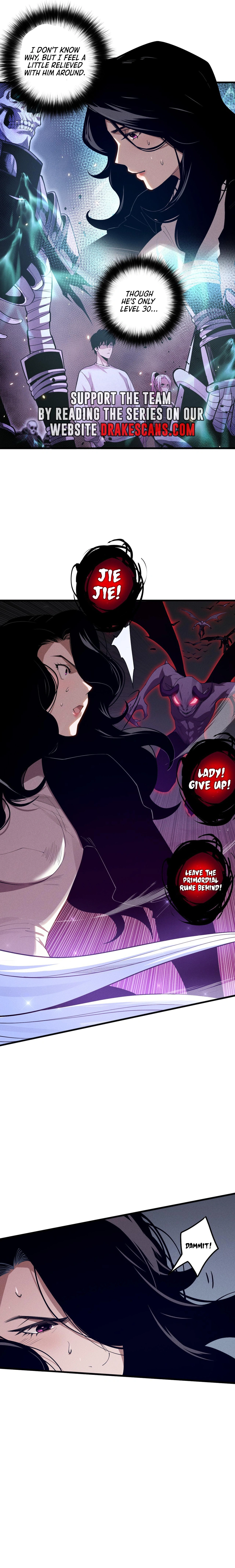 Necromancer, the Ultimate Scourge! chapter 108 page 17