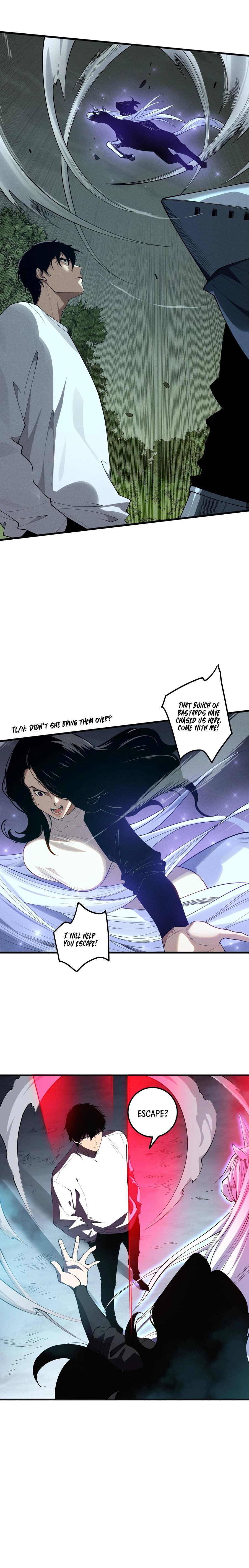 Necromancer, the Ultimate Scourge! chapter 108 page 18