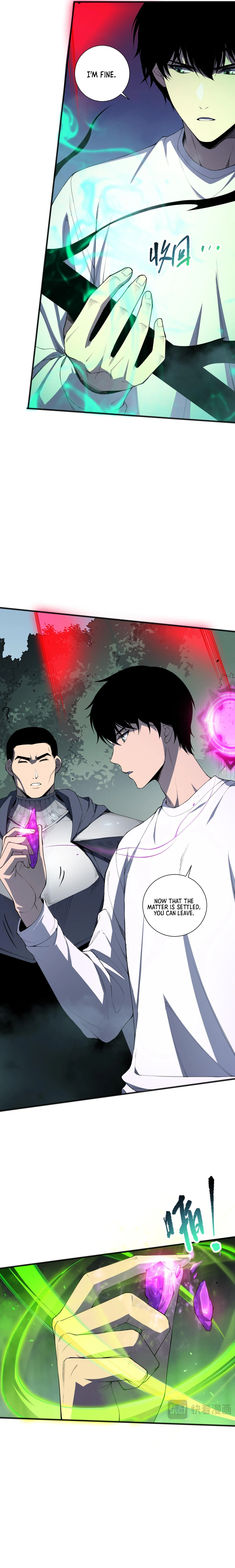 Necromancer, the Ultimate Scourge! chapter 108 page 2