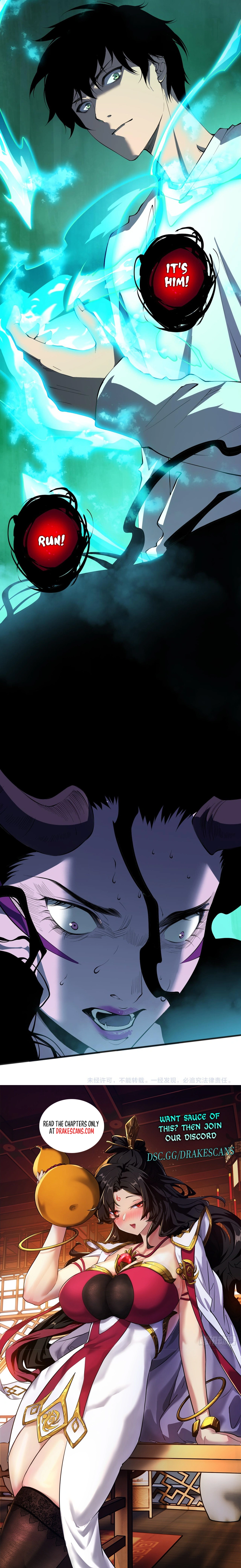 Necromancer, the Ultimate Scourge! chapter 108 page 20