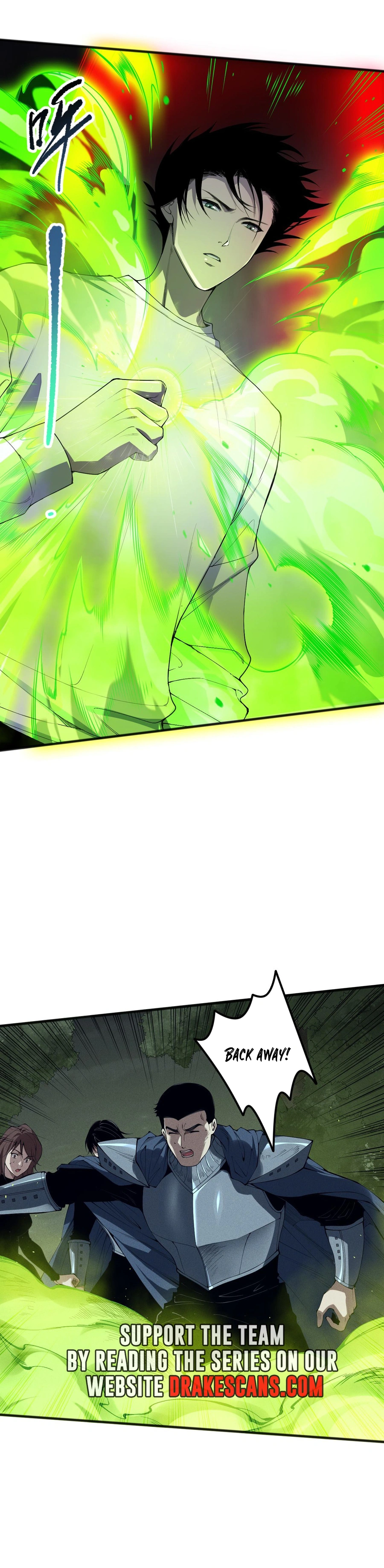 Necromancer, the Ultimate Scourge! chapter 108 page 3