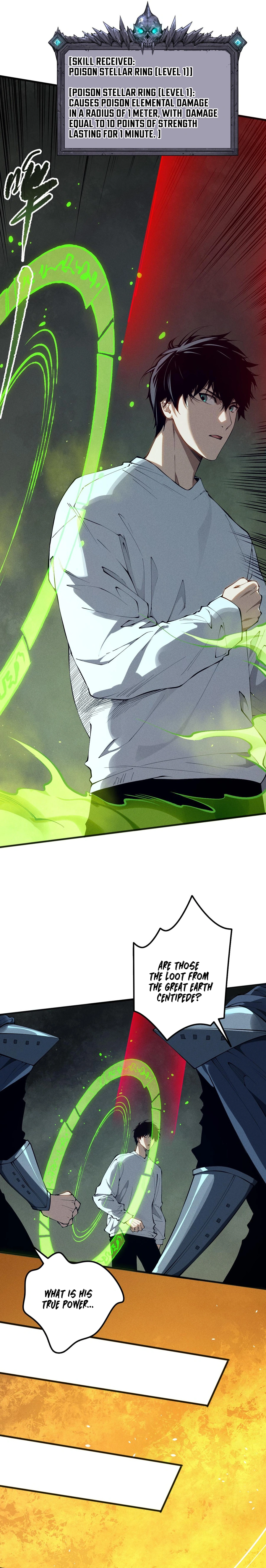 Necromancer, the Ultimate Scourge! chapter 108 page 4