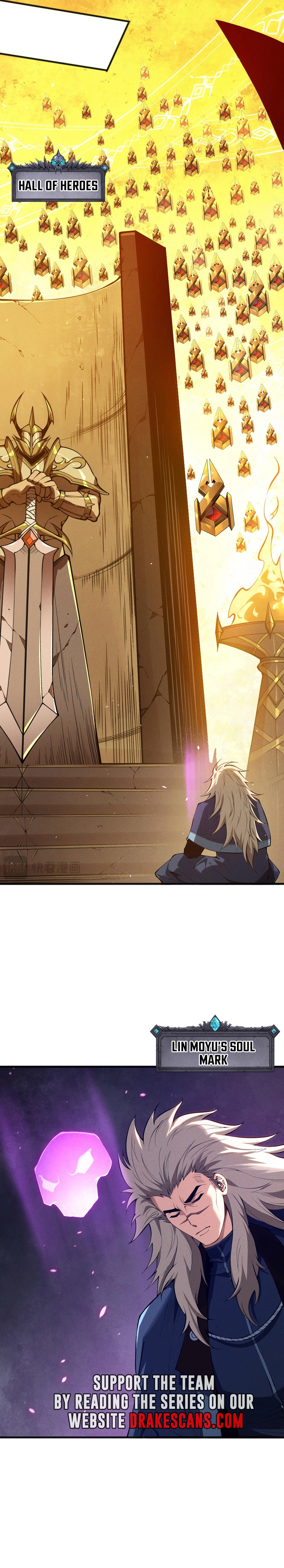 Necromancer, the Ultimate Scourge! chapter 108 page 5